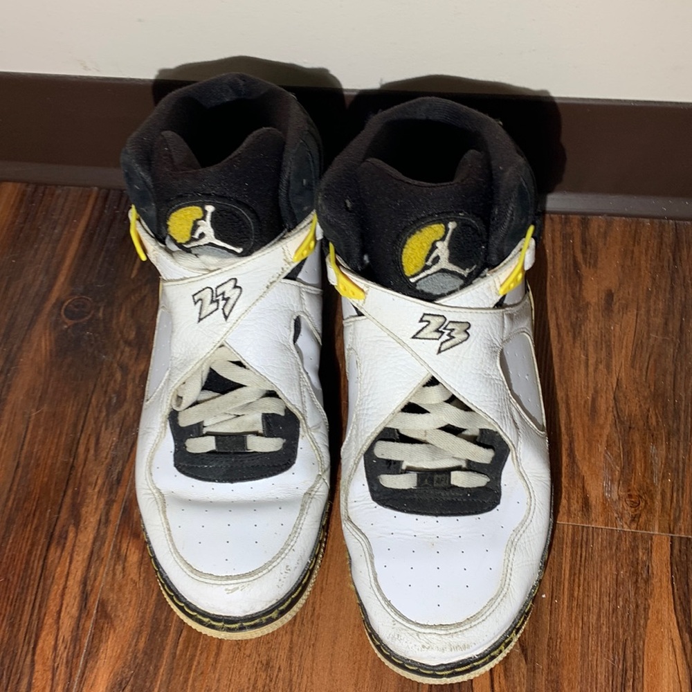 Used Nike air jordan air force 1 fusion